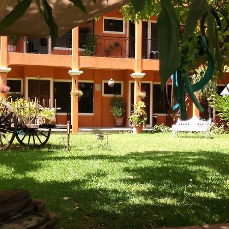 Real Del Ambar Hotel Tuxtla Gutiérrez Kültér fotó