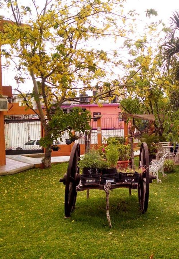 Real Del Ambar Hotel Tuxtla Gutiérrez Kültér fotó