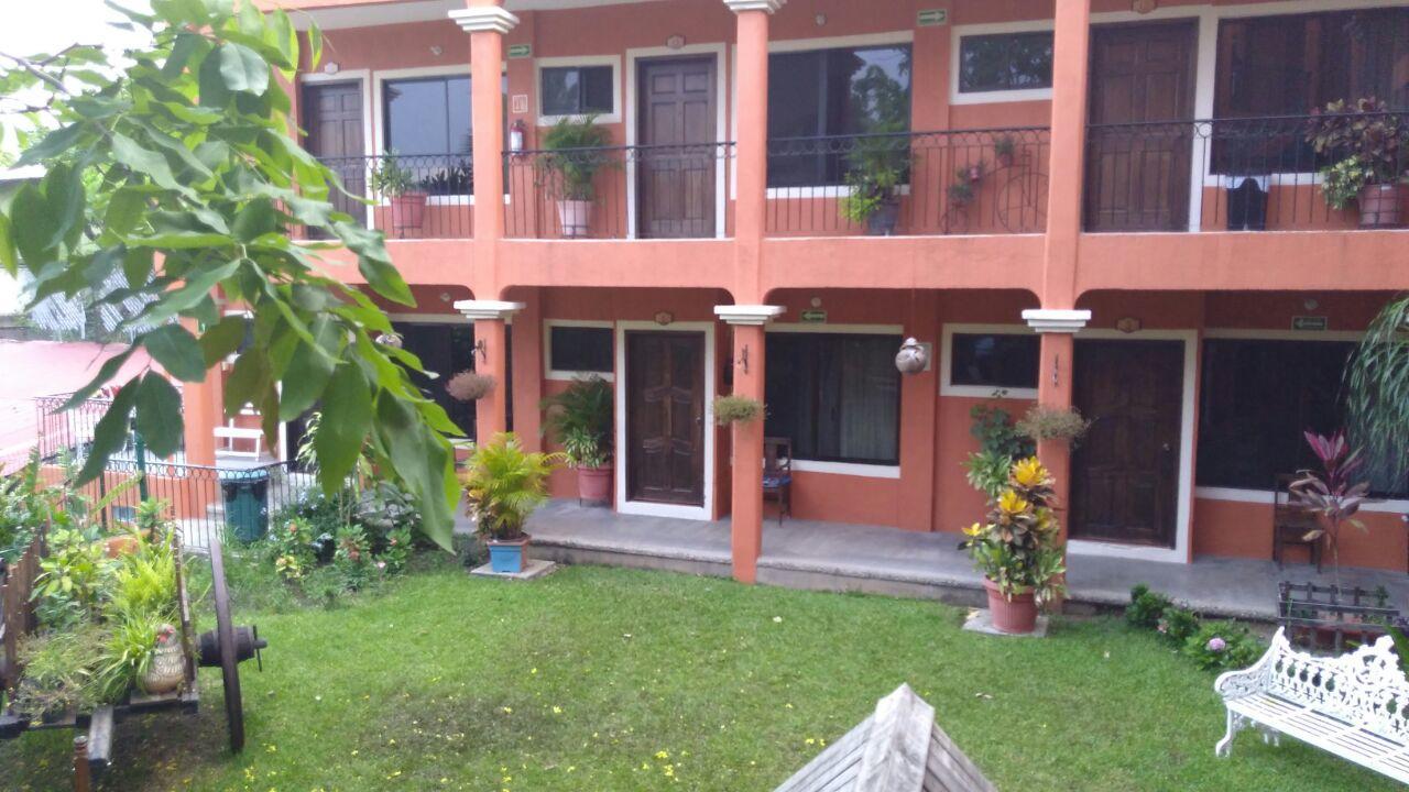 Real Del Ambar Hotel Tuxtla Gutiérrez Kültér fotó