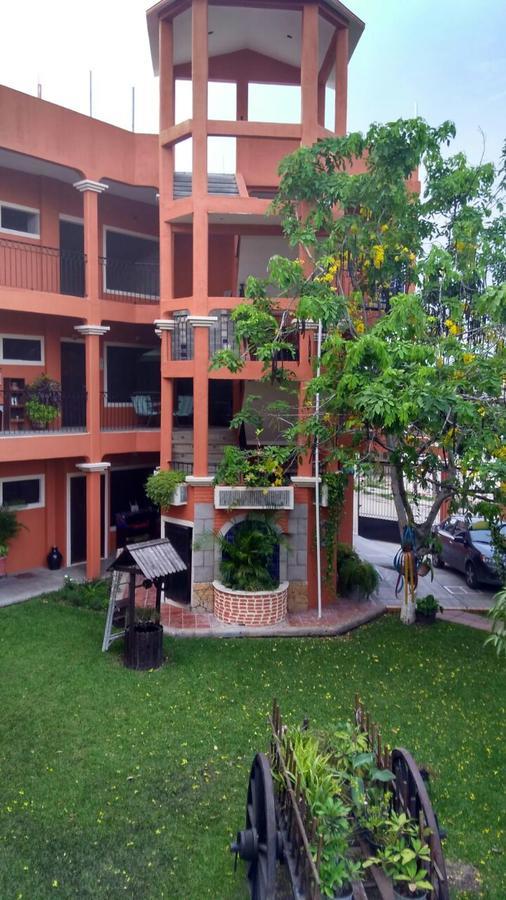 Real Del Ambar Hotel Tuxtla Gutiérrez Kültér fotó