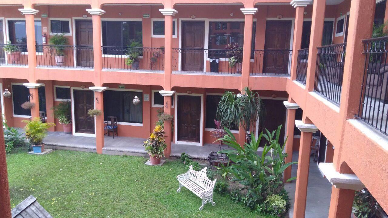 Real Del Ambar Hotel Tuxtla Gutiérrez Kültér fotó
