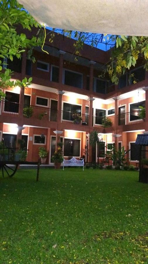 Real Del Ambar Hotel Tuxtla Gutiérrez Kültér fotó