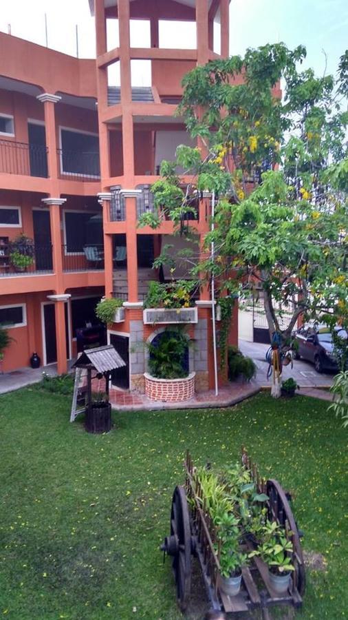 Real Del Ambar Hotel Tuxtla Gutiérrez Kültér fotó