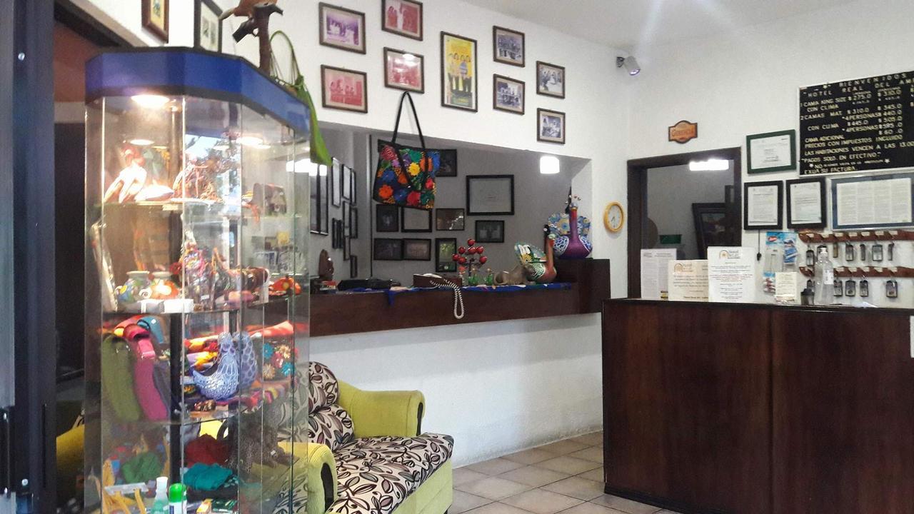 Real Del Ambar Hotel Tuxtla Gutiérrez Kültér fotó