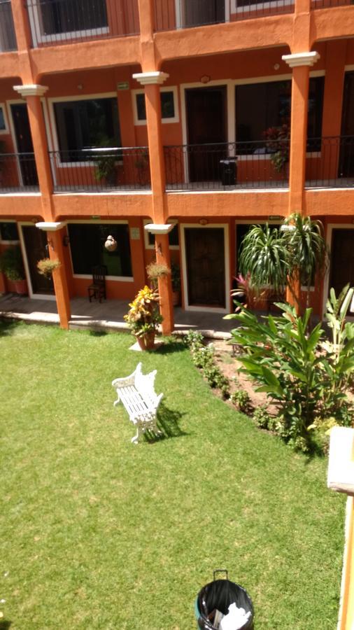 Real Del Ambar Hotel Tuxtla Gutiérrez Kültér fotó