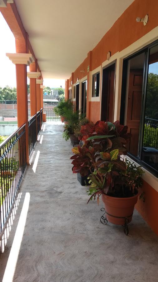 Real Del Ambar Hotel Tuxtla Gutiérrez Kültér fotó