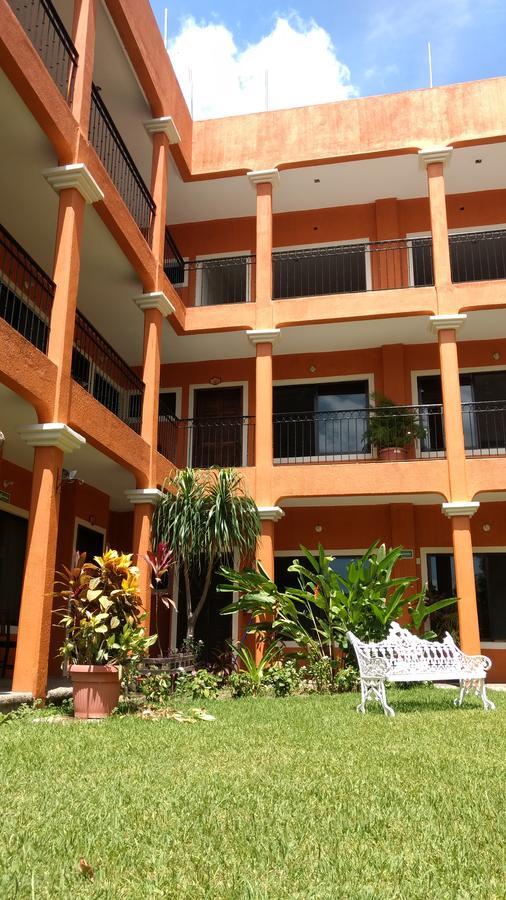 Real Del Ambar Hotel Tuxtla Gutiérrez Kültér fotó