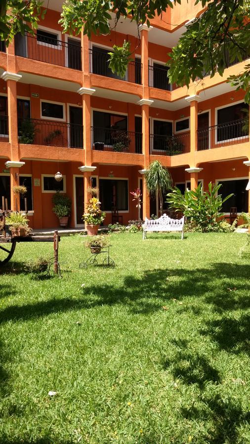 Real Del Ambar Hotel Tuxtla Gutiérrez Kültér fotó