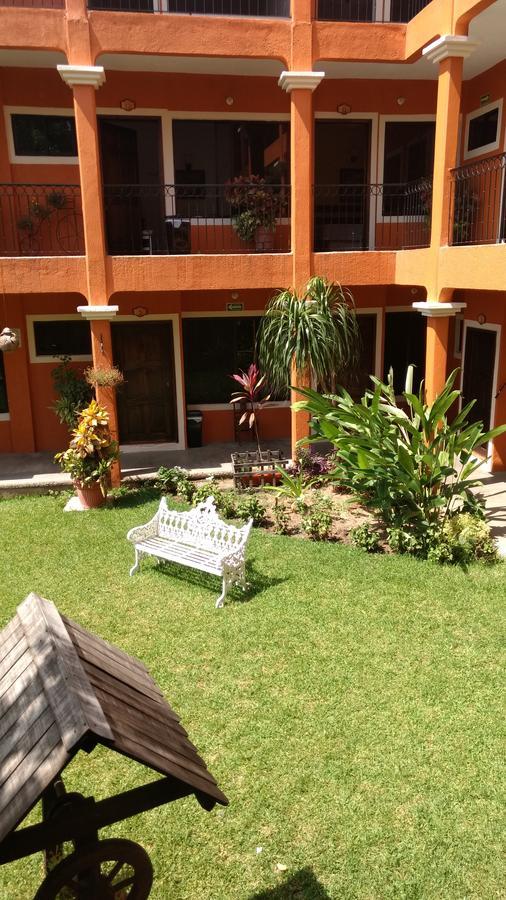 Real Del Ambar Hotel Tuxtla Gutiérrez Kültér fotó
