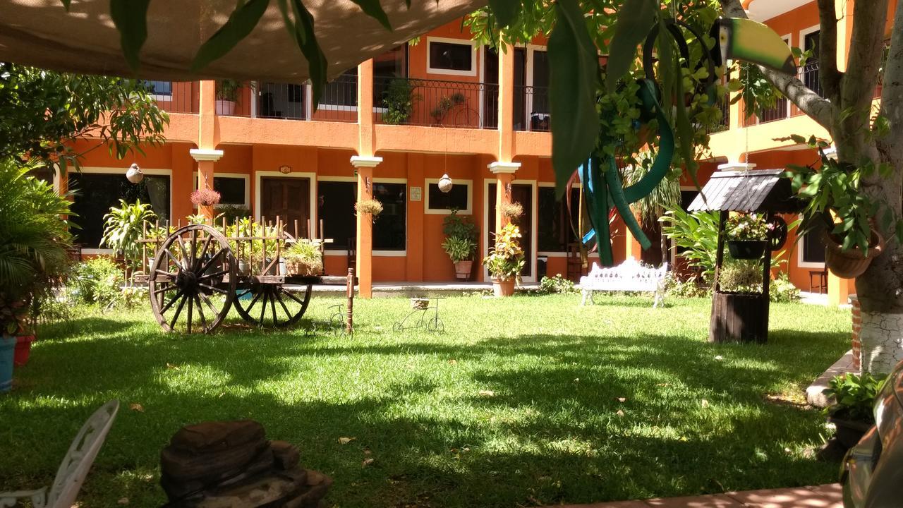 Real Del Ambar Hotel Tuxtla Gutiérrez Kültér fotó