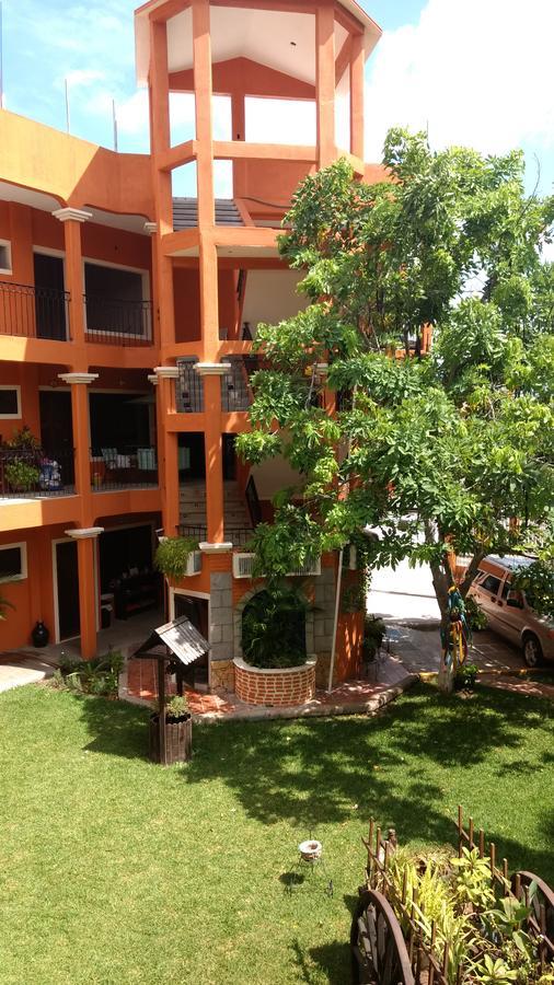 Real Del Ambar Hotel Tuxtla Gutiérrez Kültér fotó